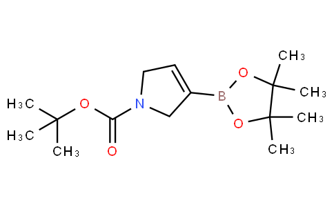 3-(4,4,5,5-TetraMethyl-[1,3,2]dioxaborolan-2-yl)-2,5-dihydro-pyrrole-1-carboxylic acid tert-butyl ester