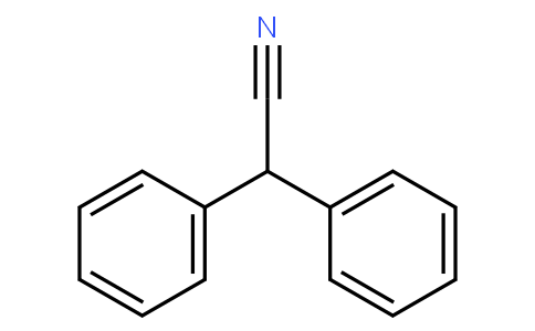 Diphenylacetonitrile