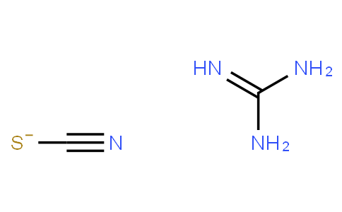 Guanidine thiocyanate