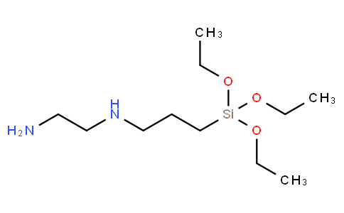 N-(3-Triethoxysilylpropyl)ethylenediamine