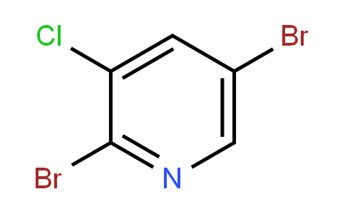 2,5-dibromo-3-chloropyridine