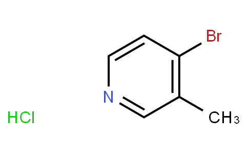 4-bromo-3-methylpyridine hydrochloride