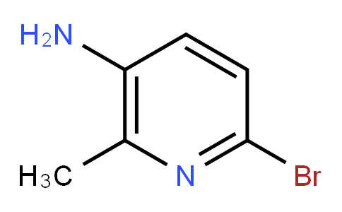 5-Amino-2-Bromo-6-Picoline