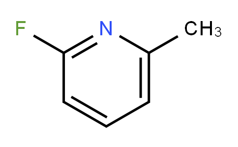 2-Fluoro-6-Methylpyridine
