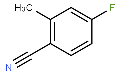2-Methyl-4-fluorobenzonitrile