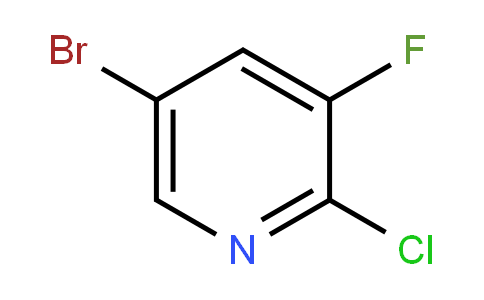 5-BroMo-2-chloro-3-fluoropyridine