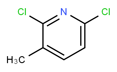 2,6-Dichloro-3-Methylpyridine