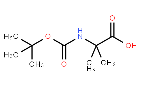 N-Boc-2-aminoisobutyric acid