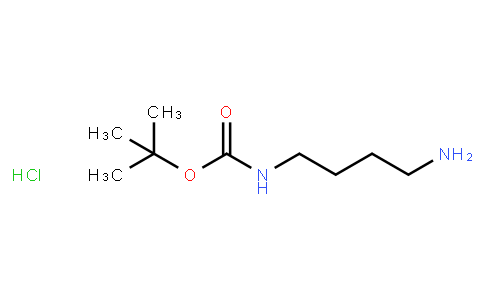 N-BOC-1,4-diaminobutane-HCl