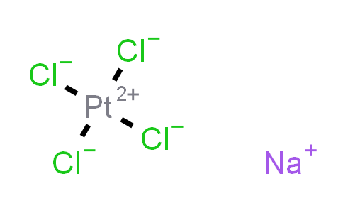 四氯铂(II)酸钠