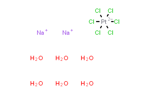 SC119447 | 19583-77-8 | Sodium hexachloroplatinate(IV) hexahydrate