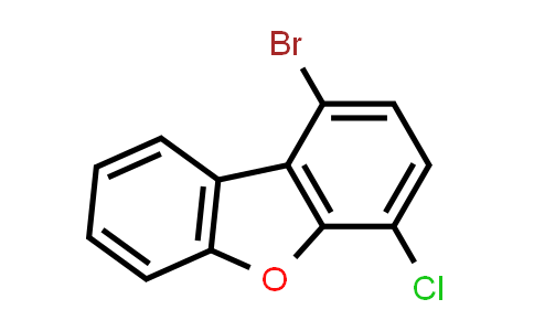 SC119423 | 2252237-87-7 | Dibenzofuran, 1-bromo-4-chloro-