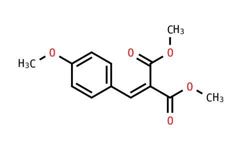 Dimethyl (P-methoxybenzylidene)malonate