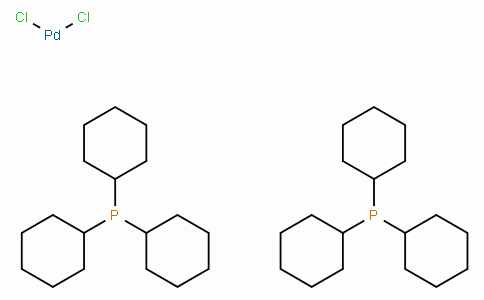 GC10018 | 29934-17-6 | Dichlorobis(tricyclohexylphosphine)palladium(II)
