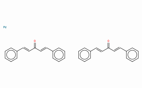 Bis(dibenzylideneacetone)palladium