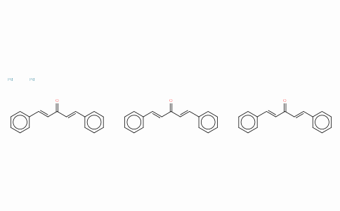 GC10024 | 51364-51-3 | Tris(dibenzylideneacetone)dipalladium