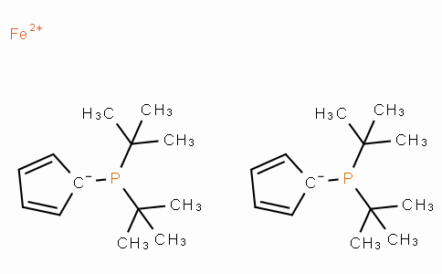 1,1'-Bis(di-tert-butylphosphino)ferrocene