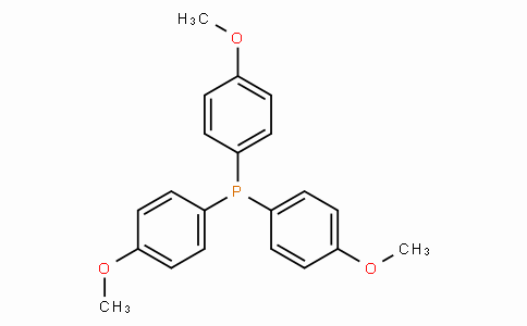 GC10067 | 855-38-9 | 三(4-甲氧基苯基)膦