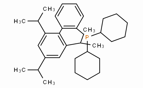 2-(Dicyclohexylphosphino)-2',4',6'-triisopropylbiphenyl