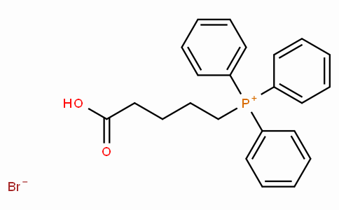 (4-Carboxybutyl)triphenylphosphonium bromide