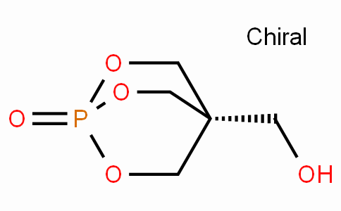 2,6,7-Trioxa-1-phosphabicyclo2.2.2octane-4-methanol, 1-oxide