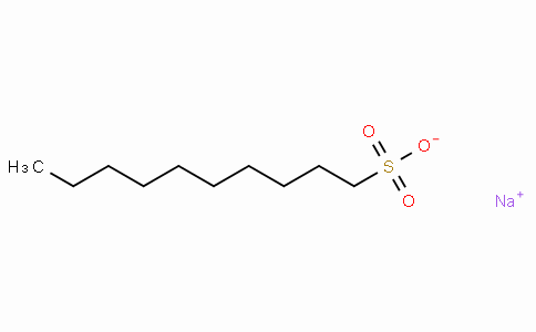 Sodium decane-1-sulfonate