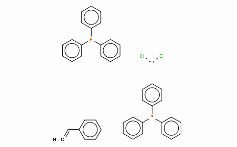 Benzylidene-bis(tricyclohexylphosphine)dichlororuthenium