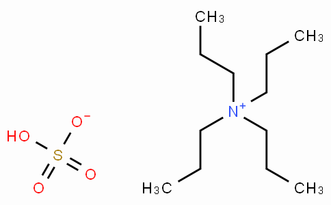 Tetrapropyl ammonium hydrogen sulphate