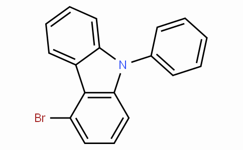 4-broMo-9-phenyl-9H-carbazole