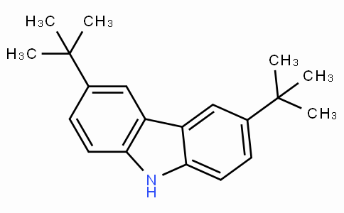 OL10005 | 37500-95-1 | 3,6-BIS(TERT-BUTYL)CARBAZOLE