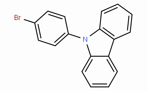 (9-(4-BROMOPHENYL))-9H-CARBAZOLE