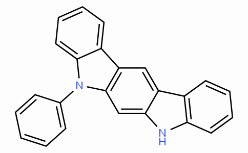 OL10031 | 1448296-00-1 | 5,7-dihydro-5-phenyl-Indolo[2,3-b]carbazole