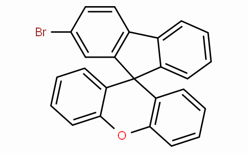 OL10044 | 899422-06-1 | 2-Bromospiro[9H-fluorene-9,9'-[9H]xanthene]