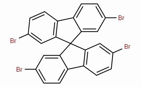 2,2',7,7'-Tetrabromo-9,9'-spirobifluorene