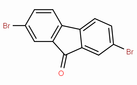 2,7-Dibromo-9H-fluoren-9-one