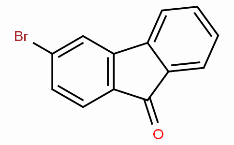 3-Bromofluoren-9-one