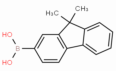 OL10094 | 333432-28-3 | 9,9-Dimethyl-9H-fluoren-2-yl-boronic acid