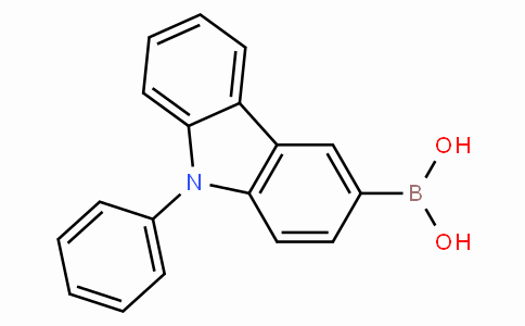 OL10107 | 854952-58-2 | (9-Phenyl-9H-carbazol-3-yl)boronic acid