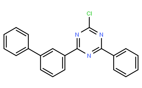 OL10174 | 1689576-03-1 | 2-chloro-4-(biphenyl-3-yl)-6-phenyl-1,3,5-triazine