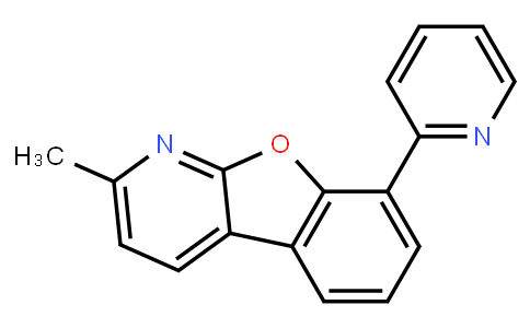 2-Methyl-8-(pyridin-2-yl)benzofuro[2,3-b]pyridine