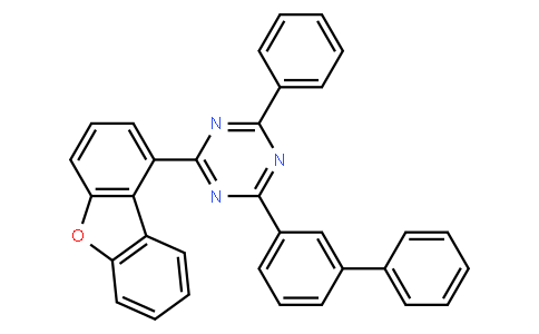 OL10238 | 2-([1,1'-biphenyl]-3-yl)-4-(dibenzo[b,d]furan-1-yl)-6-phenyl-1,3,5-triazine