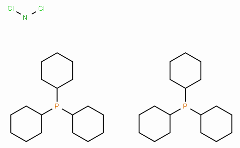 Bis(tricyclohexylphosphine)nickel(II) chloride