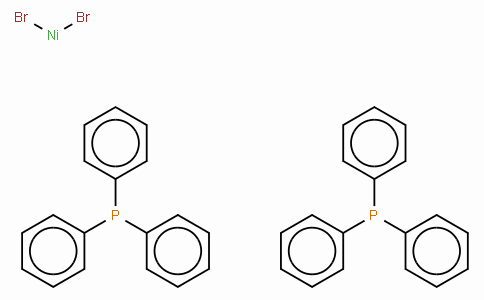 Bis(triphenylphosphine)nickel(II) bromide