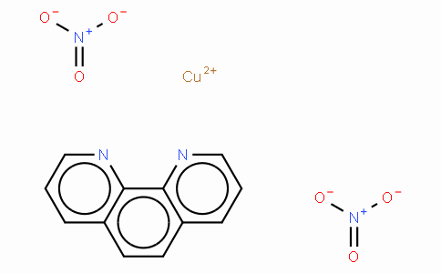 Dinitrato(1,10-phenanthroline)copper(II)