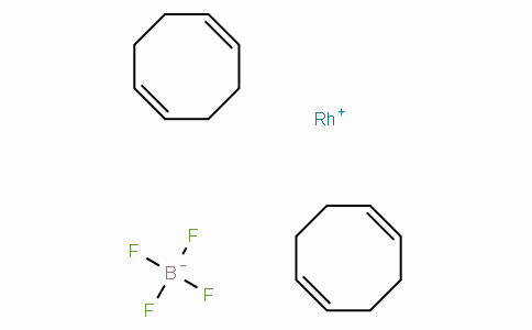 SC10102 | 35138-22-8 | 二(1,5-环辛二烯)四氟硼酸铑(I)