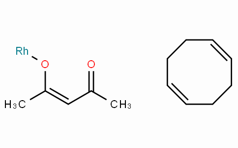 SC10105 | 12245-39-5 | 乙酰丙酮(1,5-环辛二烯)铑