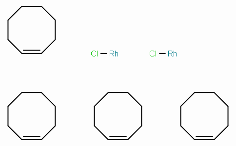 SC10117 | 12279-09-3 | Chlorobis(cyclooctene)rhodium(I) dimer