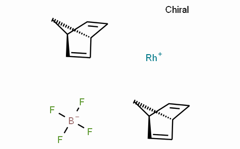 Bis(norbornadiene)rhodium(I) tetrafluoroborate