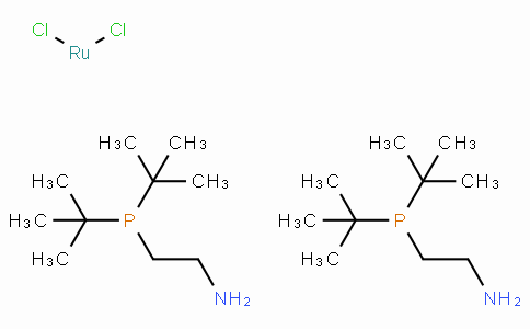 SC10244 | 1092372-91-2 | Dichlorobis[2-(di-t-butylphosphino)ethylamine]ruthenium(II)