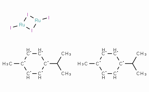 SC10247 | 90614-07-6 | Diiodo(p-cymene)ruthenium(II) dimmer